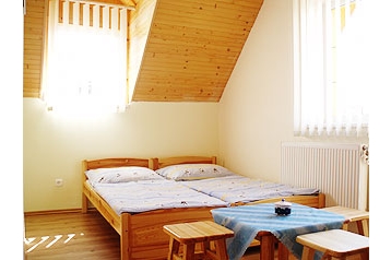 Slovačka Privát Vrbov, Eksterijer